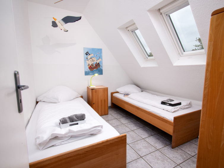 Foto van wonen van Appartement Norddeich