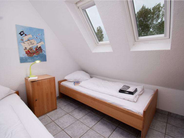 Foto van wonen van Appartement Norddeich