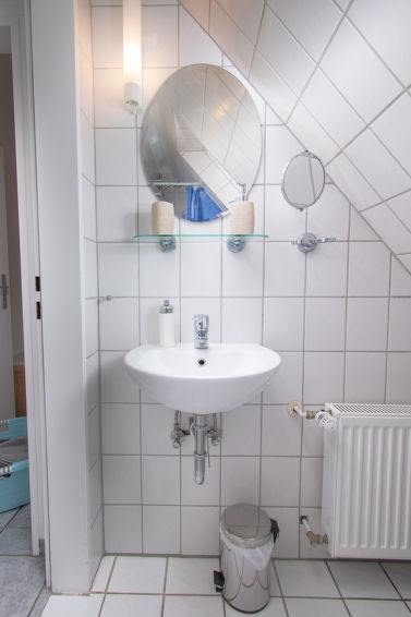 Foto van wonen van Appartement Norddeich