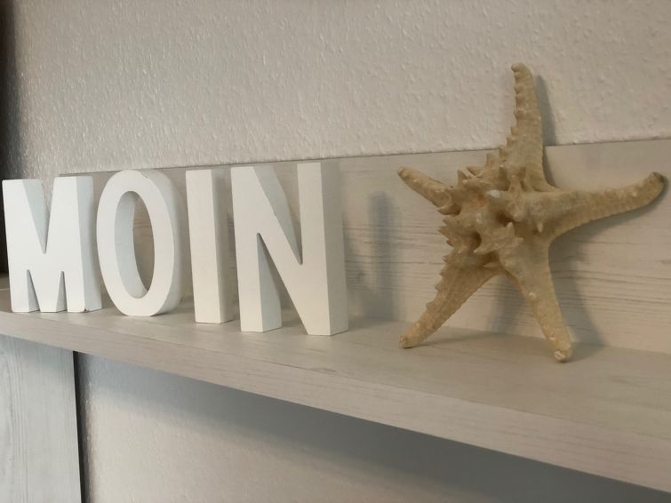 Foto van wonen van Appartement Norddeich
