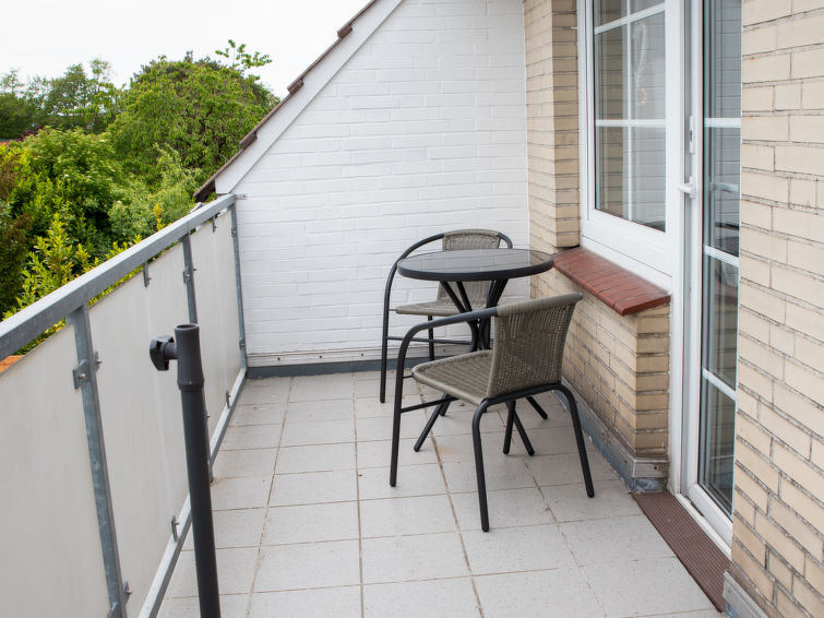 Foto van wonen van Appartement Norddeich