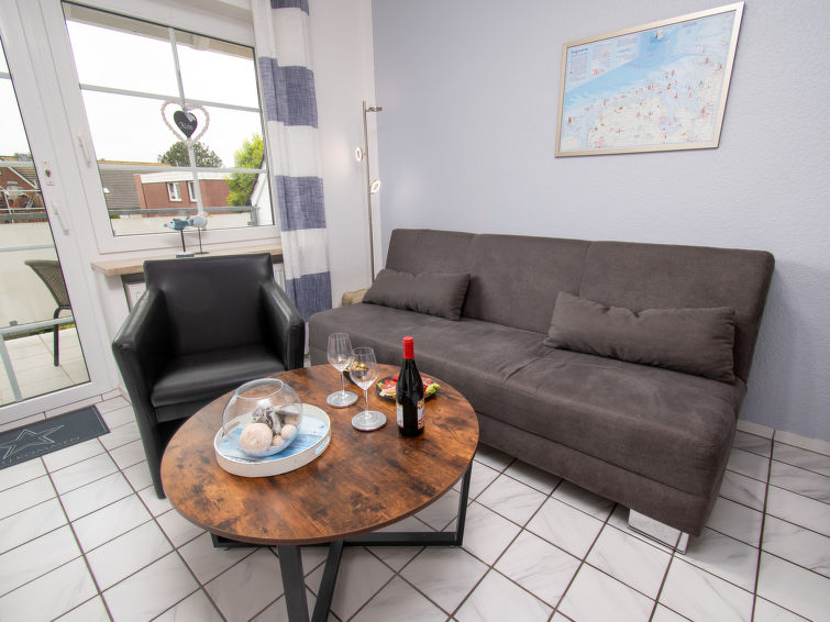 Foto van wonen van Appartement Norddeich