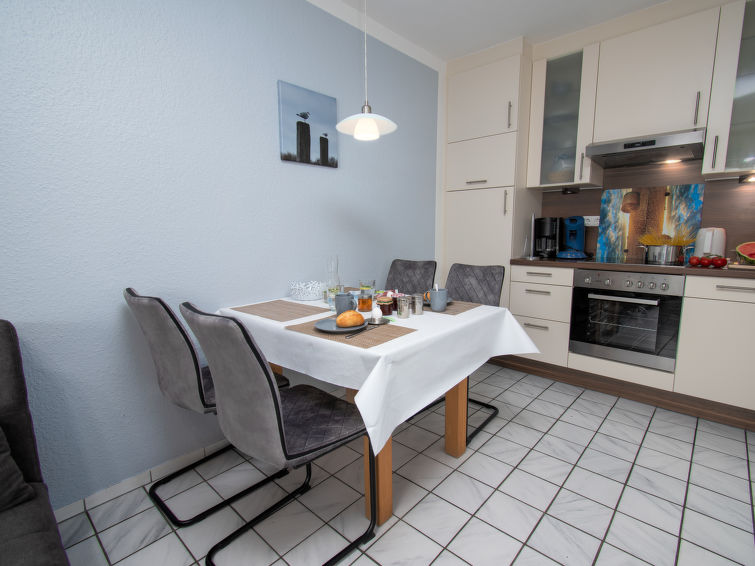 Foto van wonen van Appartement Norddeich