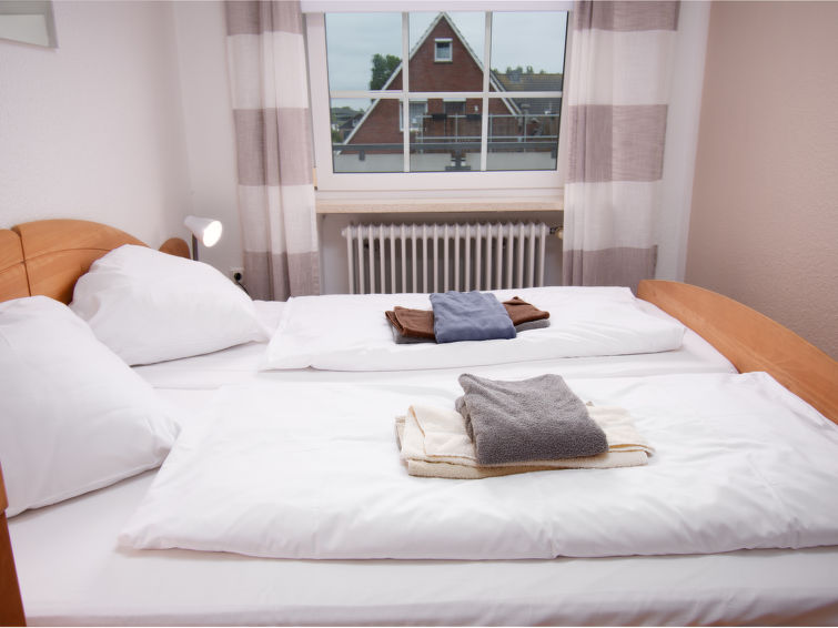 Foto van wonen van Appartement Norddeich