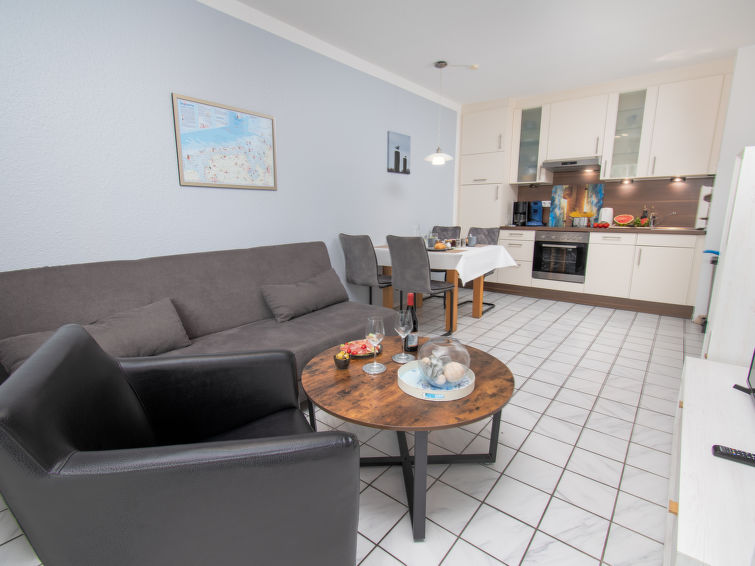 Foto van wonen van Appartement Norddeich