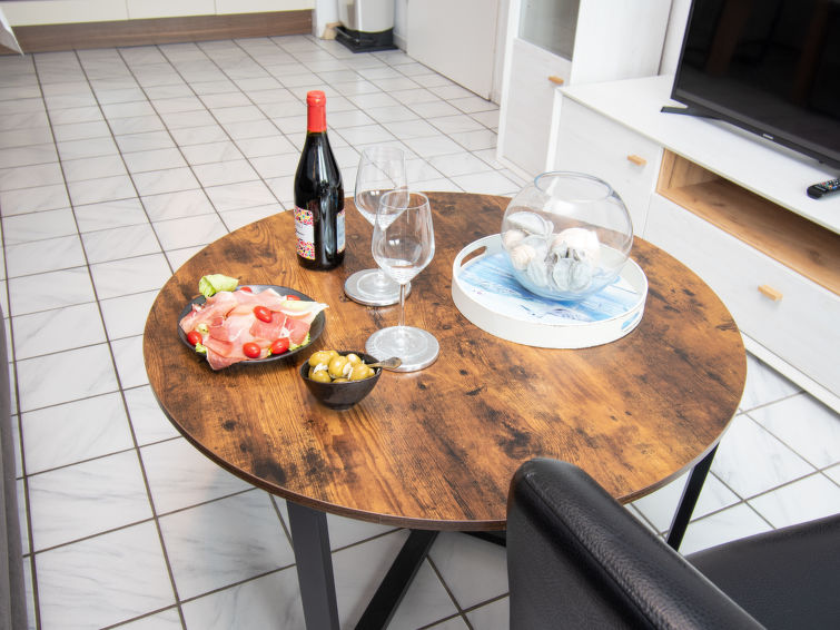 Foto van wonen van Appartement Norddeich
