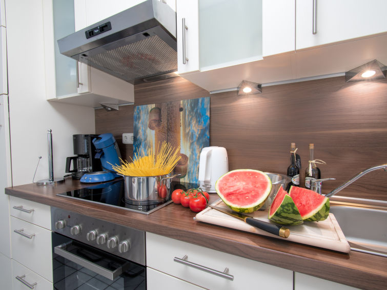 Foto van wonen van Appartement Norddeich