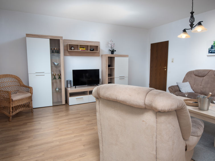 Foto van wonen van Appartement Norddeich