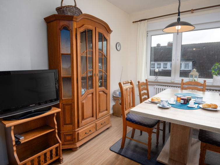 Foto van wonen van Appartement Norddeich
