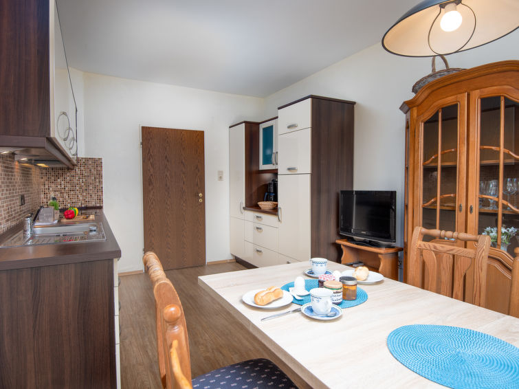 Foto van wonen van Appartement Norddeich