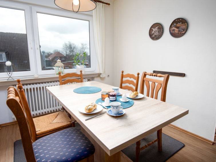 Foto van wonen van Appartement Norddeich