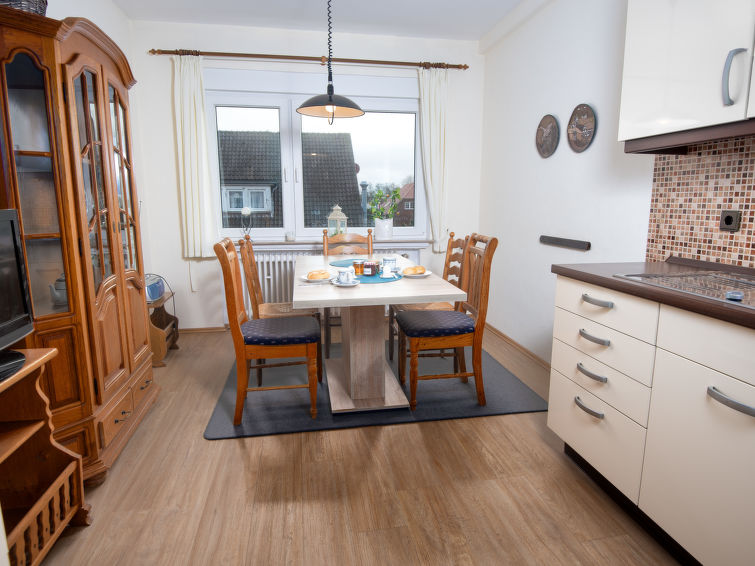 Foto van wonen van Appartement Norddeich
