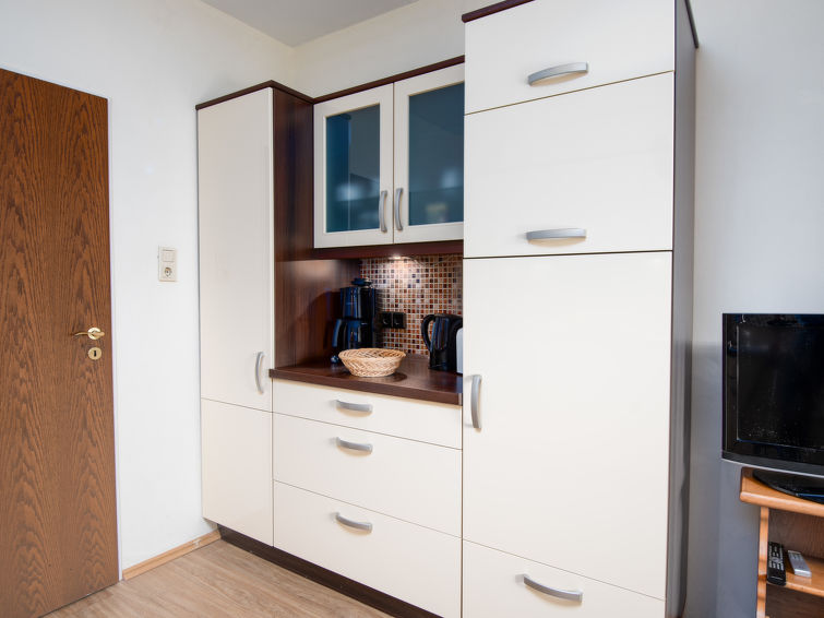 Foto van wonen van Appartement Norddeich
