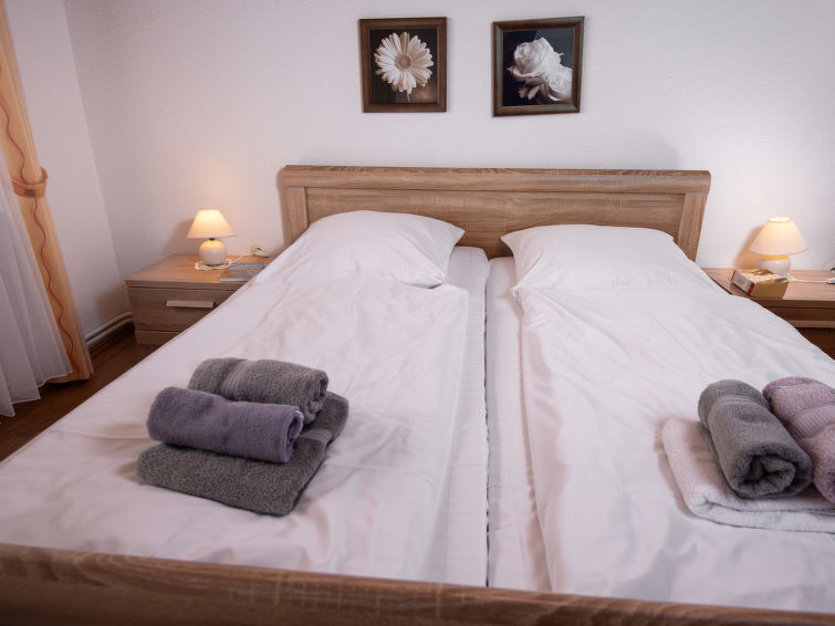 Foto van wonen van Appartement Norddeich