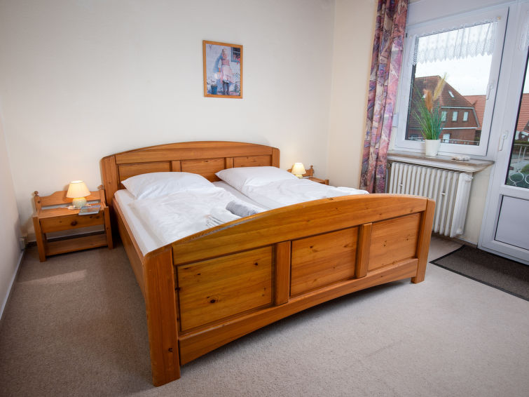 Foto van wonen van Appartement Norddeich