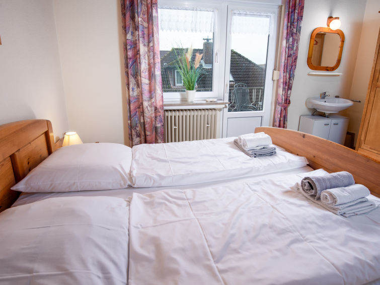 Foto van wonen van Appartement Norddeich