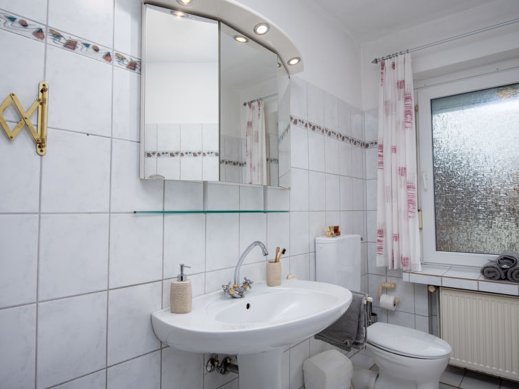 Foto van wonen van Appartement Norddeich