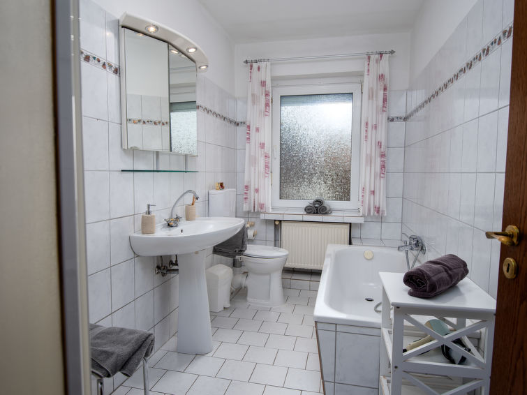 Foto van wonen van Appartement Norddeich