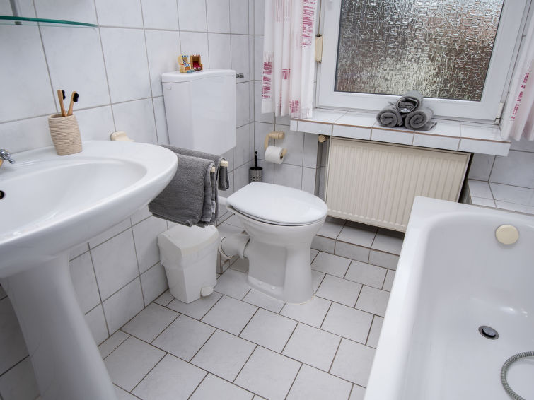 Foto van wonen van Appartement Norddeich
