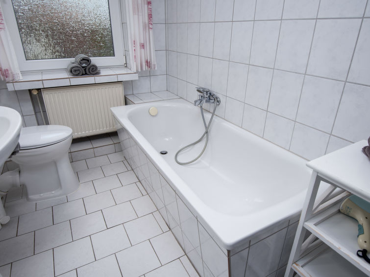 Foto van wonen van Appartement Norddeich