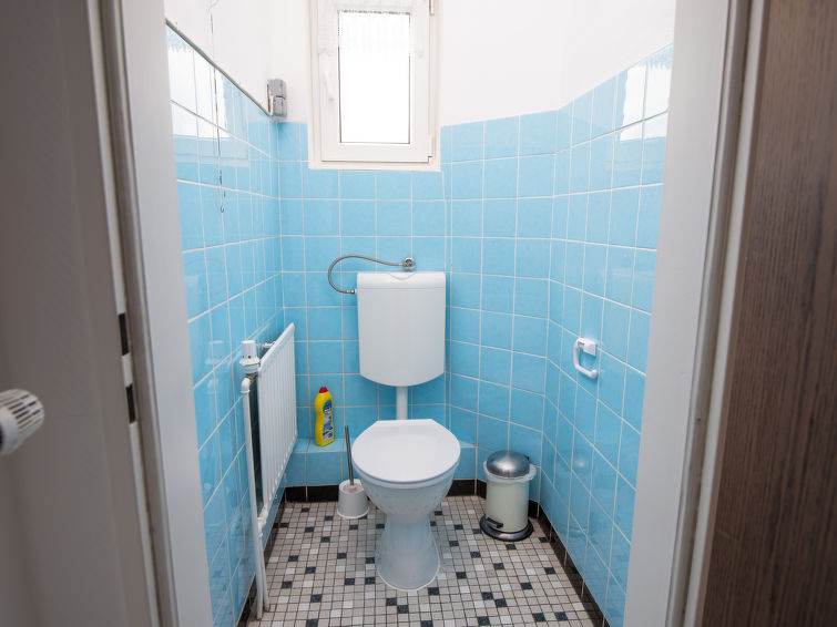 Foto van wonen van Appartement Norddeich