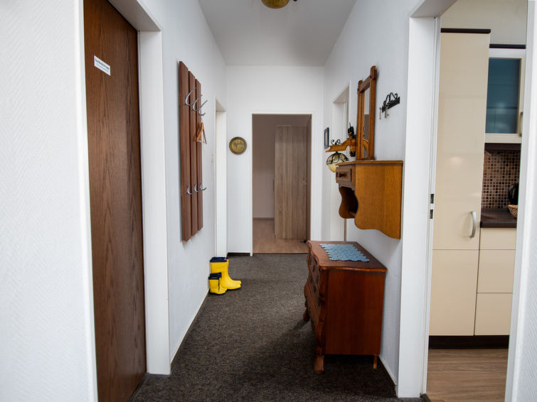 Foto van wonen van Appartement Norddeich