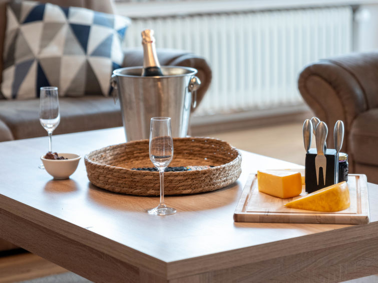 Foto van wonen van Appartement Norddeich
