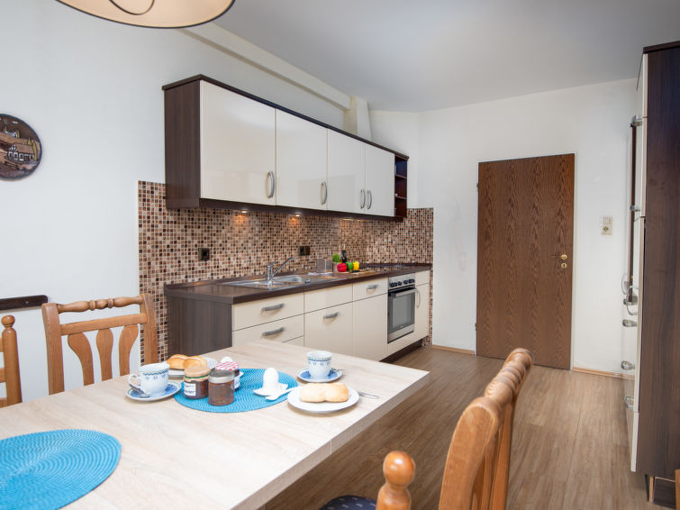 Foto van wonen van Appartement Norddeich