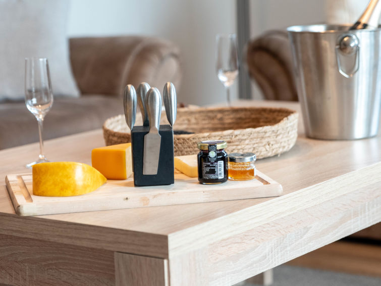 Foto van wonen van Appartement Norddeich