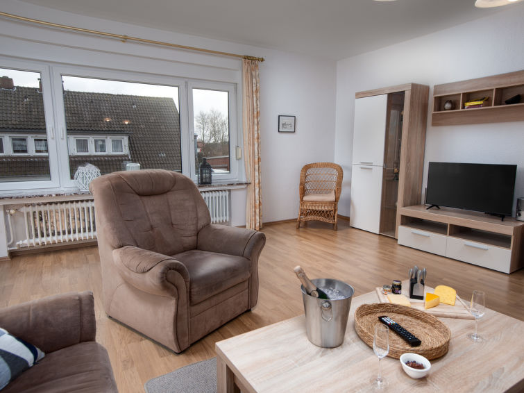Foto van wonen van Appartement Norddeich