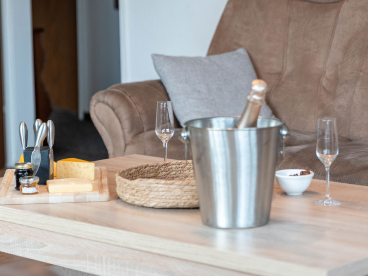 Foto van wonen van Appartement Norddeich
