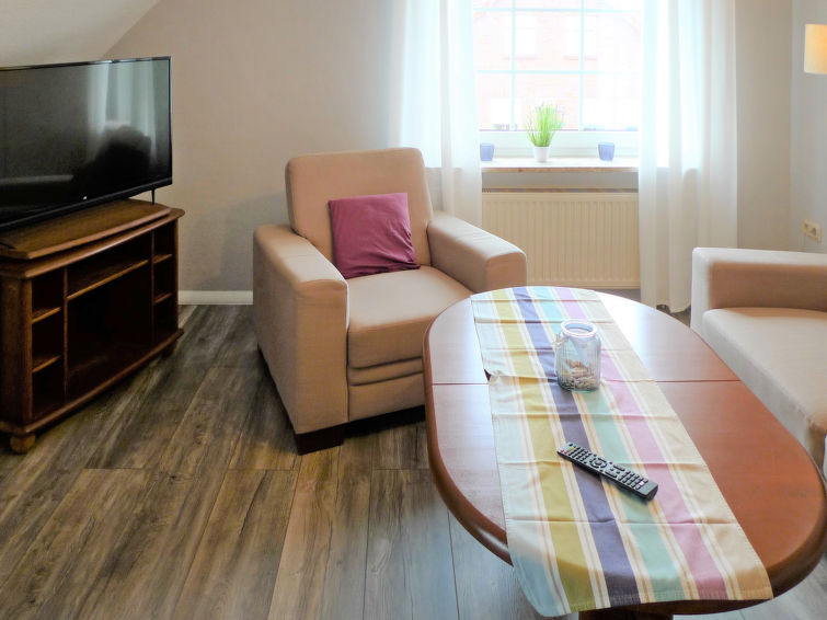 Foto van wonen van Appartement Marienhafe