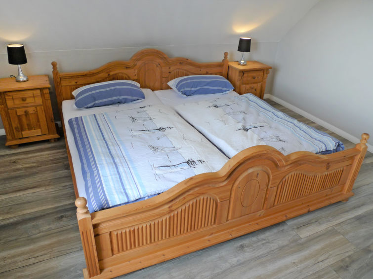 Foto van wonen van Appartement Marienhafe