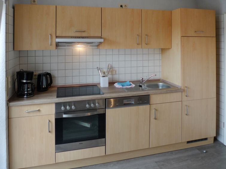 Foto van wonen van Appartement Marienhafe