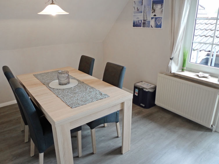 Foto van wonen van Appartement Marienhafe