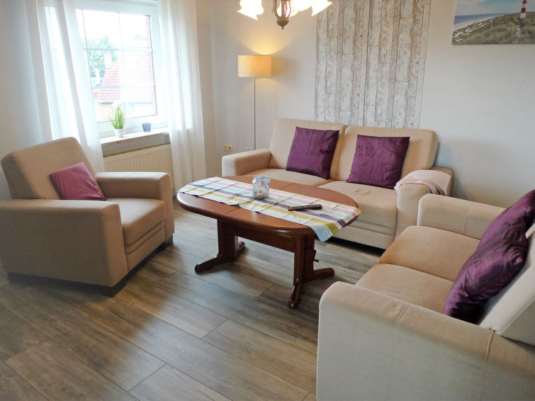 Foto van wonen van Appartement Marienhafe