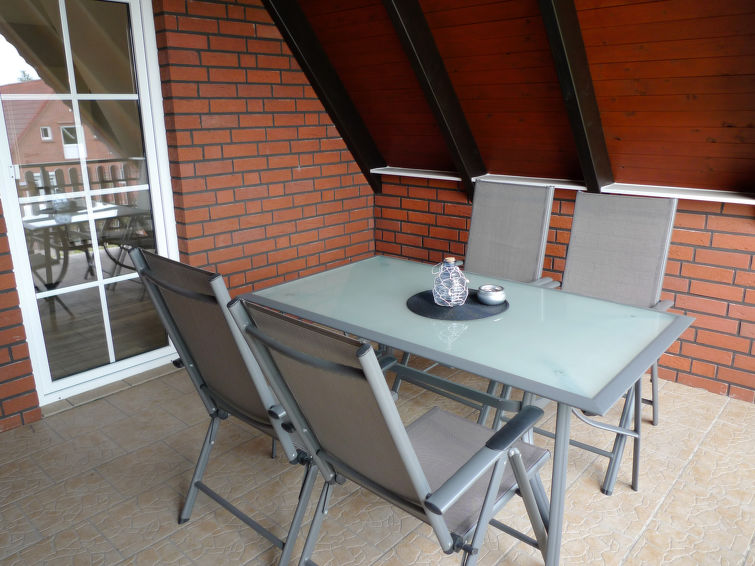 Foto van wonen van Appartement Marienhafe