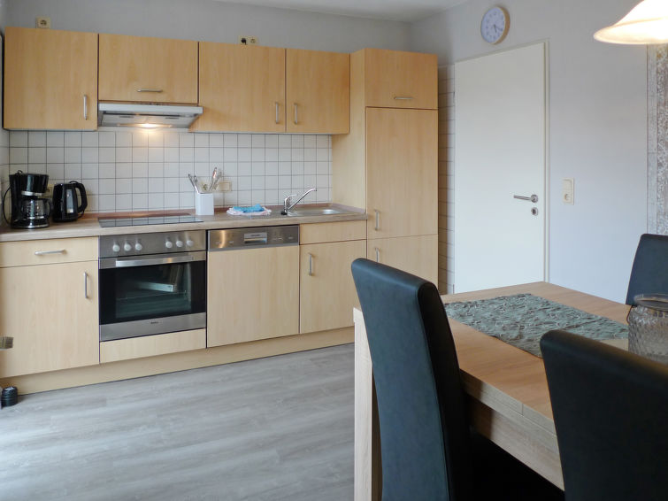 Foto van wonen van Appartement Marienhafe