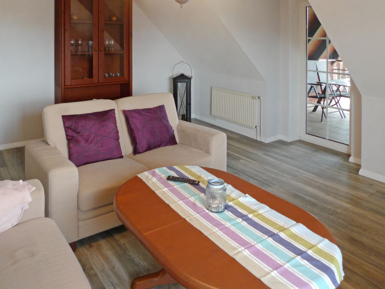 Foto van wonen van Appartement Marienhafe