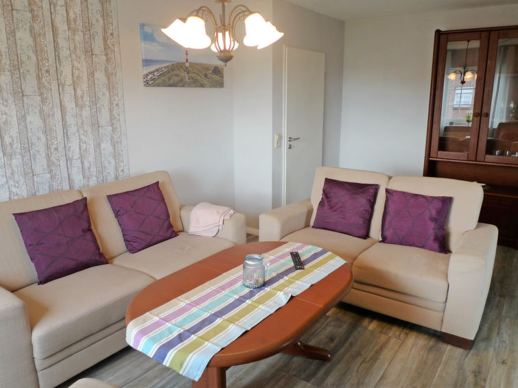 Foto van wonen van Appartement Marienhafe