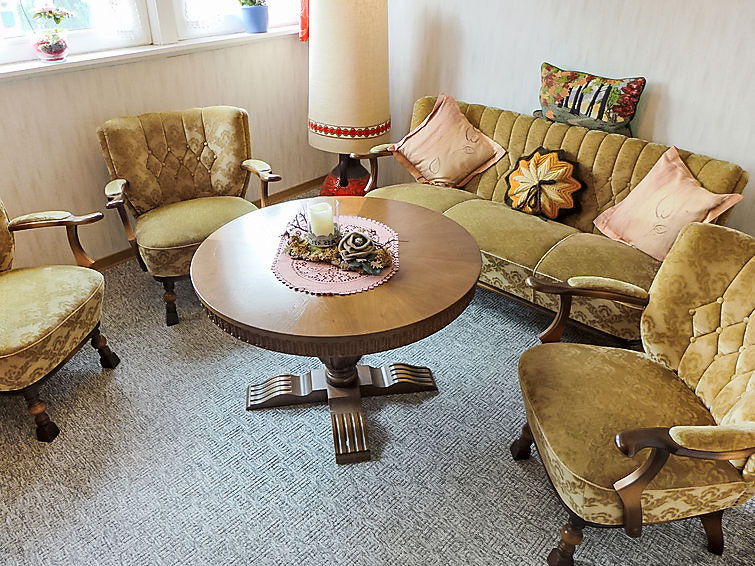 Foto van wonen van Appartement Grossheide