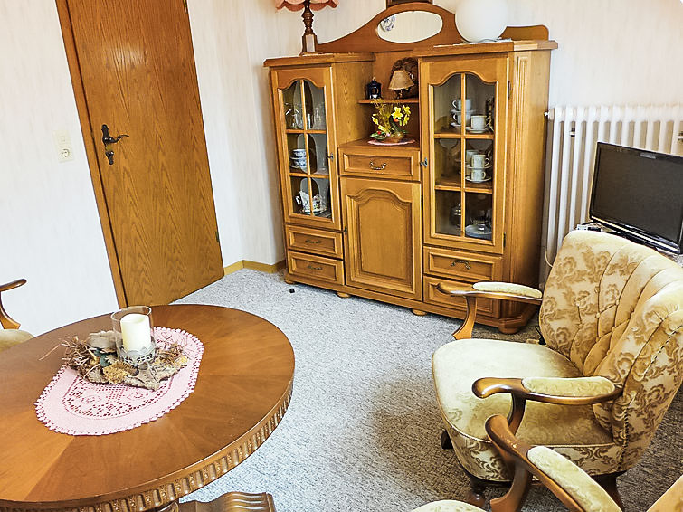 Foto van wonen van Appartement Grossheide