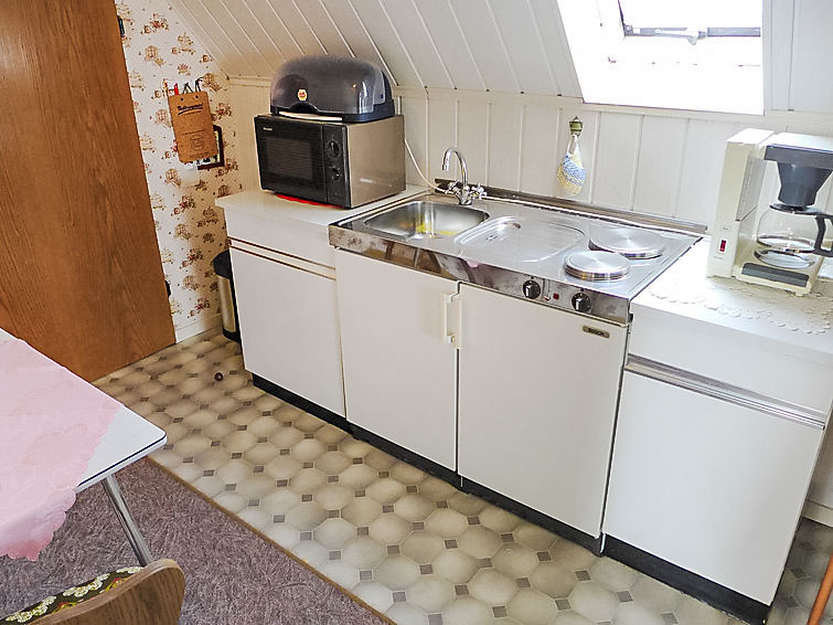 Foto van wonen van Appartement Grossheide