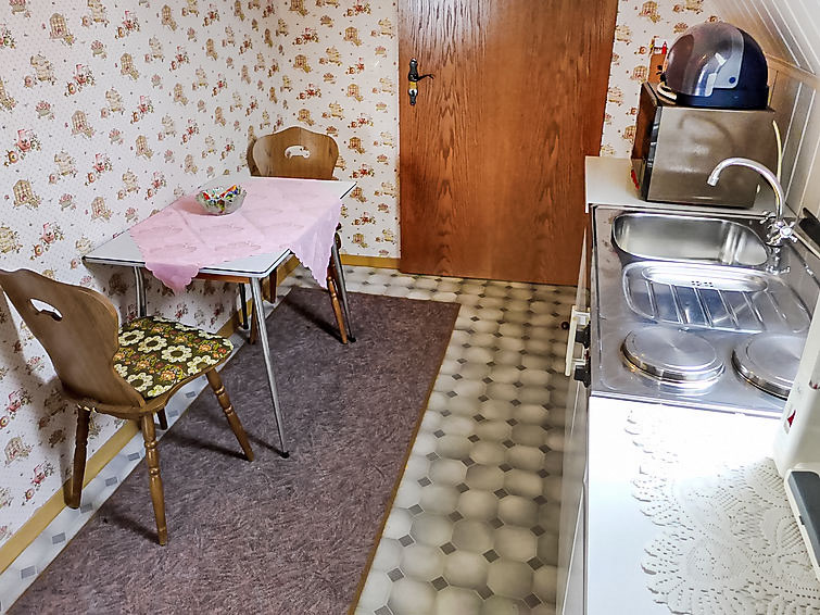 Foto van wonen van Appartement Grossheide