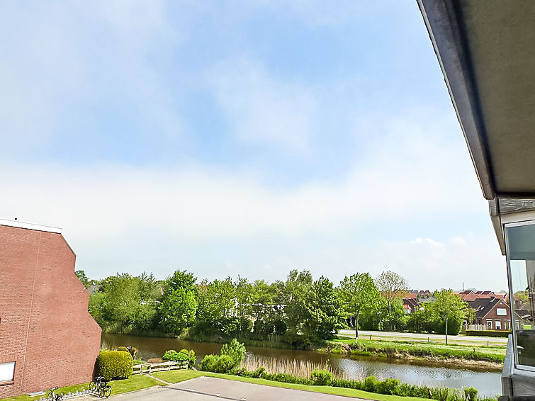 Foto van exterieur van Appartement Dornumersiel Foto van exterieur van Appartement Dornumersiel