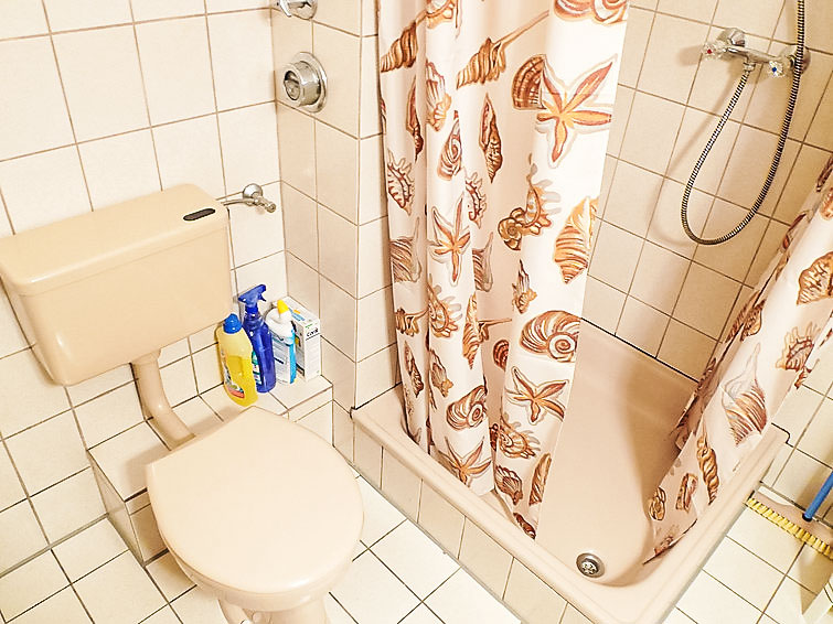 Foto van wonen van Appartement Dornumersiel Foto van wonen van Appartement Dornumersiel