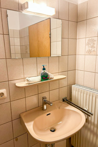 Foto van wonen van Appartement Dornumersiel Foto van wonen van Appartement Dornumersiel