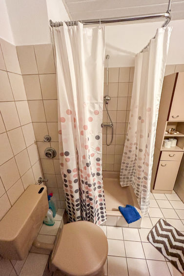 Foto van wonen van Appartement Dornumersiel Foto van wonen van Appartement Dornumersiel