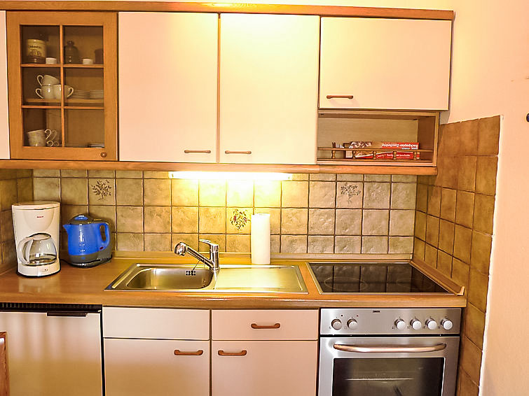 Foto van wonen van Appartement Dornumersiel Foto van wonen van Appartement Dornumersiel