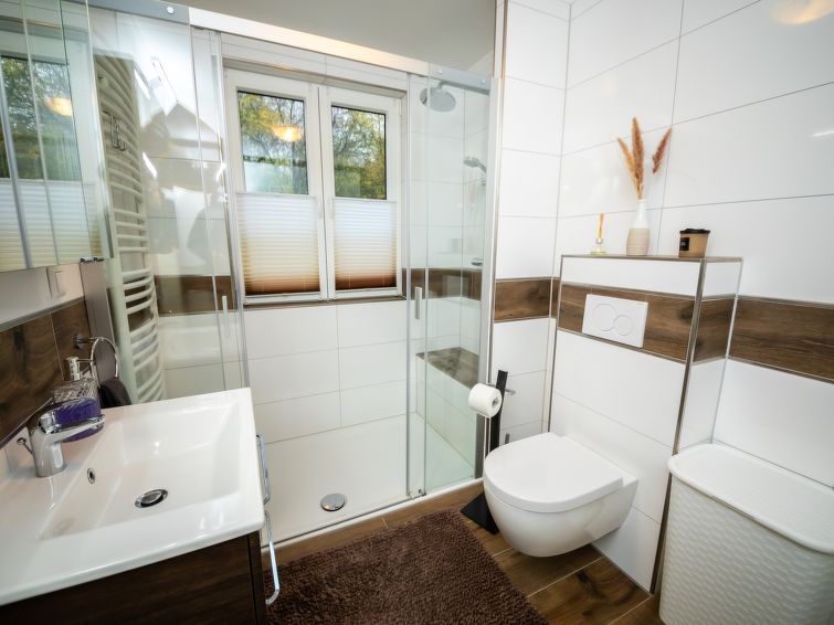 Foto van wonen van Vakantiehuis Bodenfelde